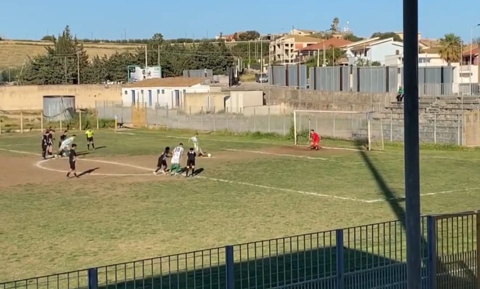S. Croce k0 al “Kennedy” con la Leonfortese, il “Cigno” a un passo dalla retrocessione
