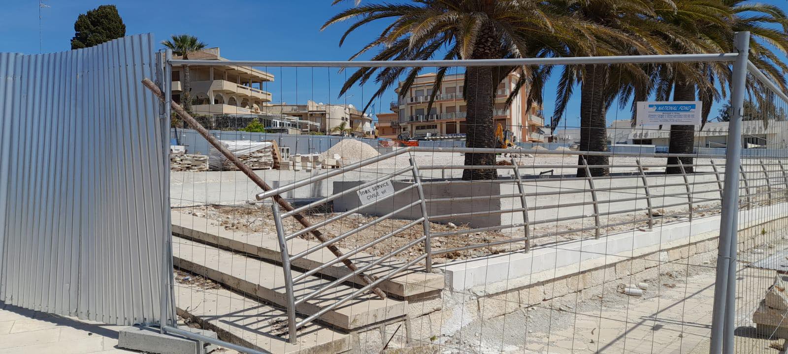 Marina di Modica: sopralluogo o confronto con i commercianti?