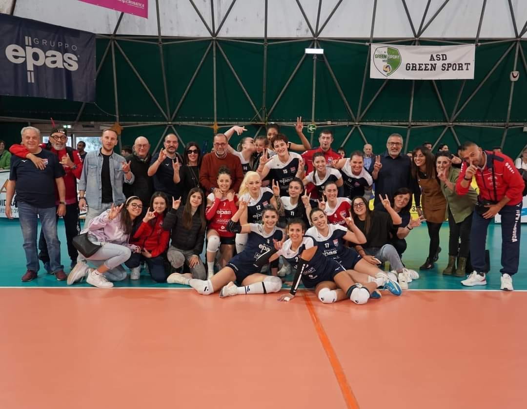 La PVT continua la sua “cavalcata”, al “Geodetico” battuto il Catania Volley