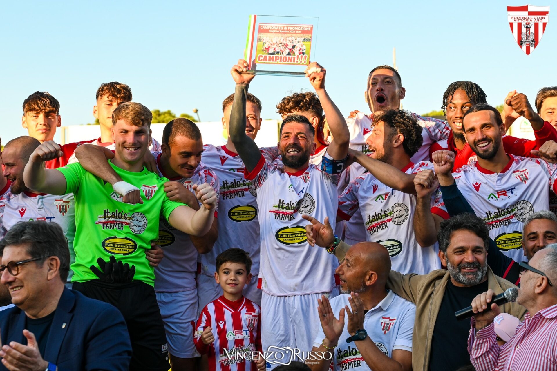 Il Vittoria FC si concentra sulla Coppa Italia, domenica la semifinale di andata con il Valdinisi