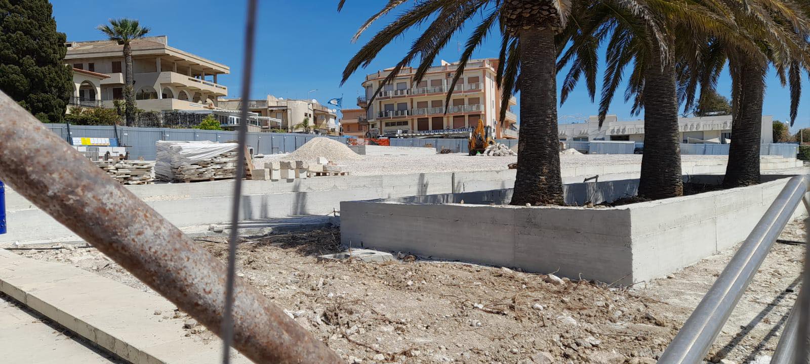 Il Pd accusa, Modica ” è città delle incompiute”. L’Ass. Drago: “Presto le opere pubbliche promesse”