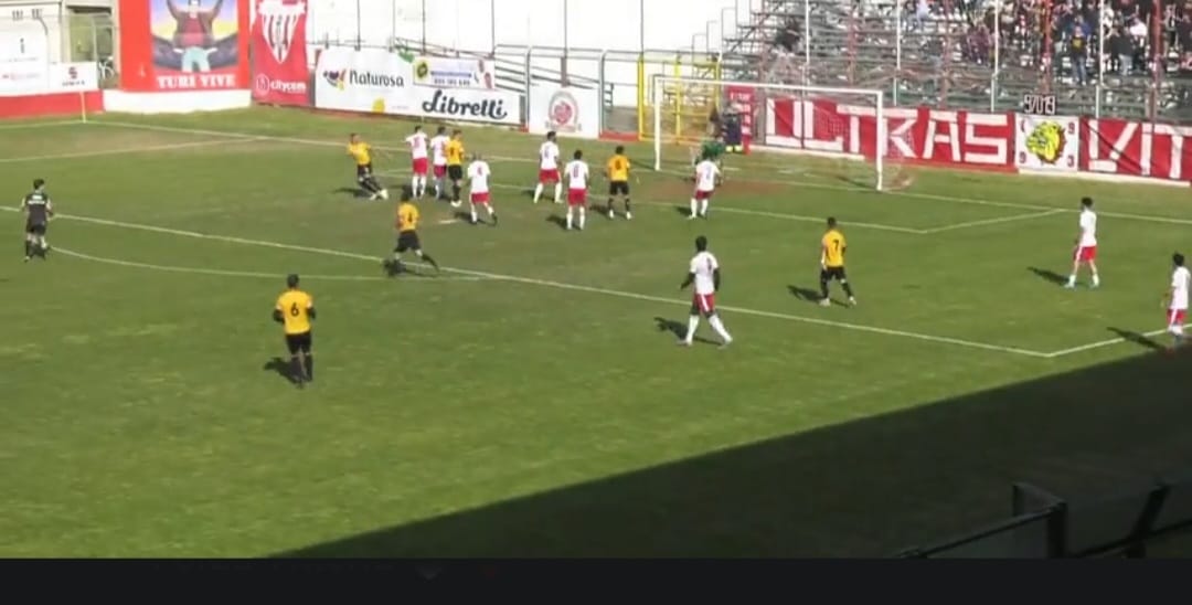 Il Vittoria FC si aggiudica il primo round della semifinale di Coppa, al “Cosimo” il Valdinisi va K0
