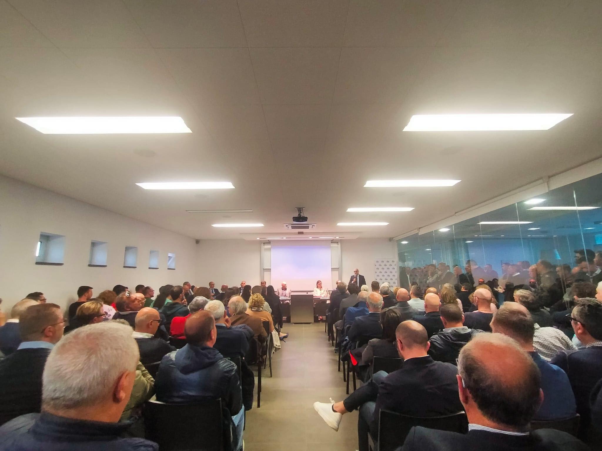 Le Zes al centro del convegno CNA. L’assessore Tamajo: “Occasione unica per la competitiva”