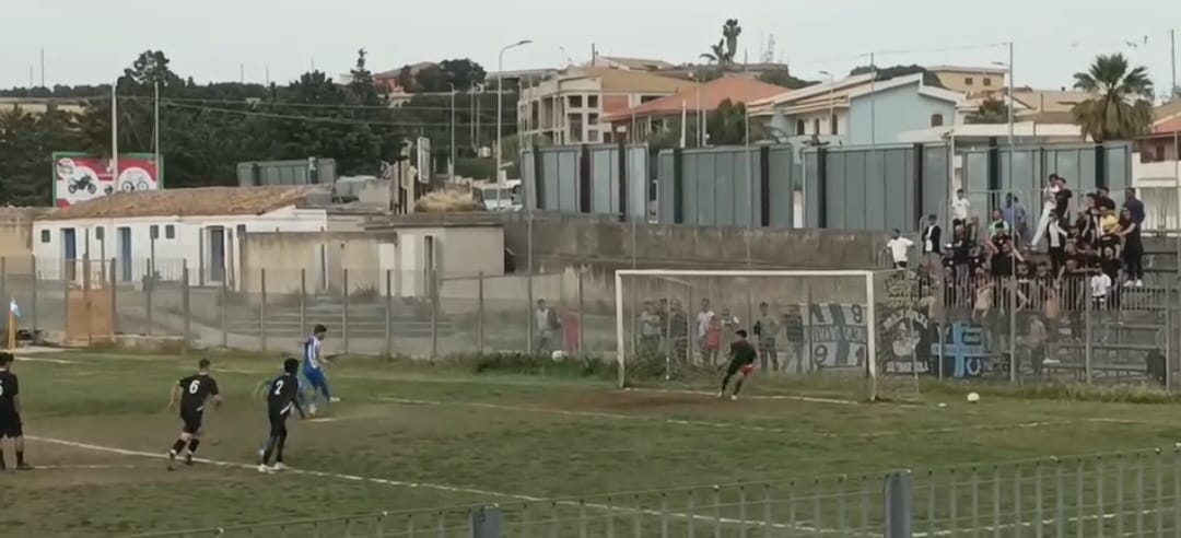 Il Santa Croce battuto in casa dal Gela, il “Cigno” ufficialmente retrocesso in Promozione