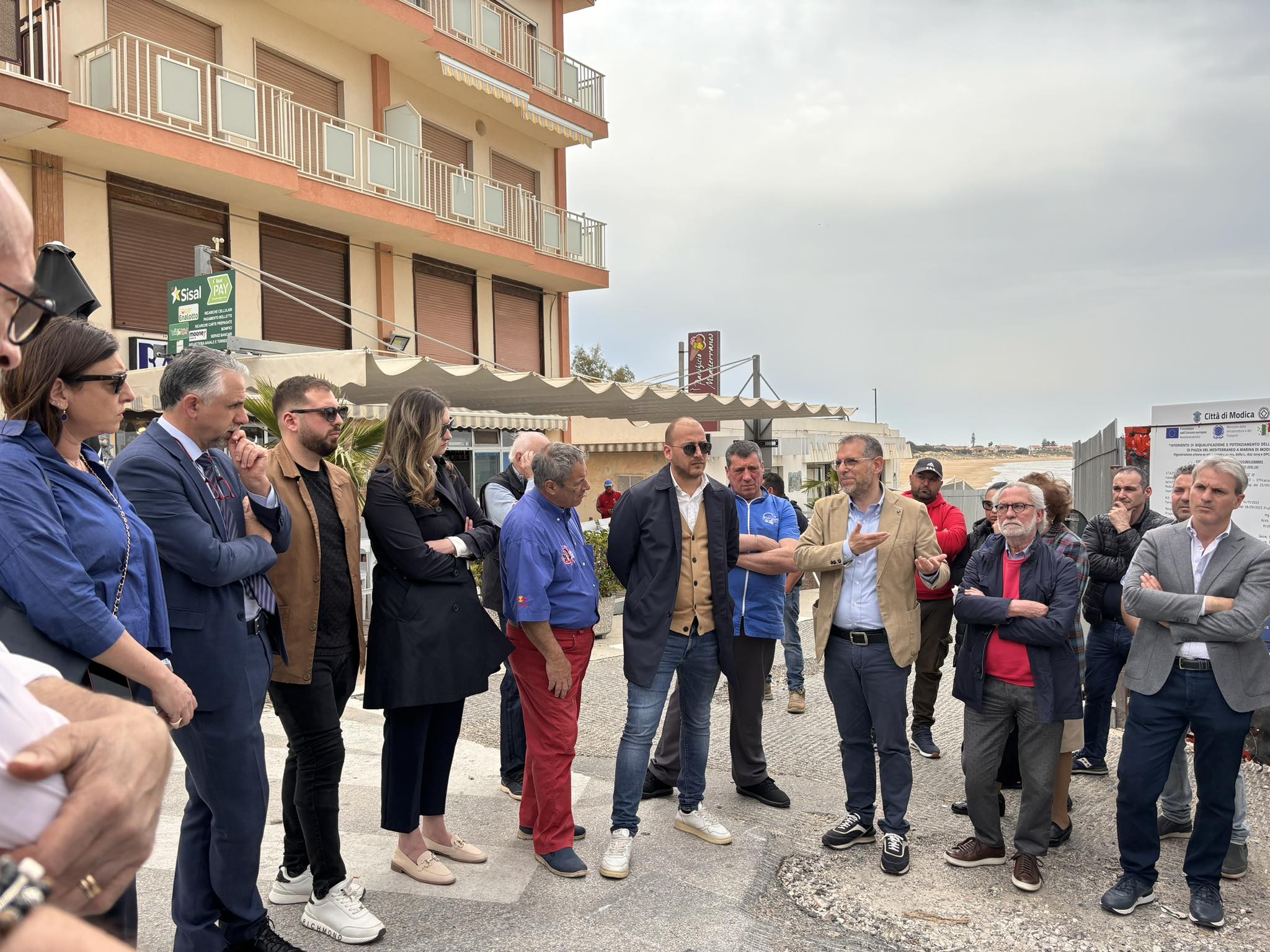 Piazzetta Marina di Modica: ultimatum Moncada (Confcommercio): aprire il 30 giugno