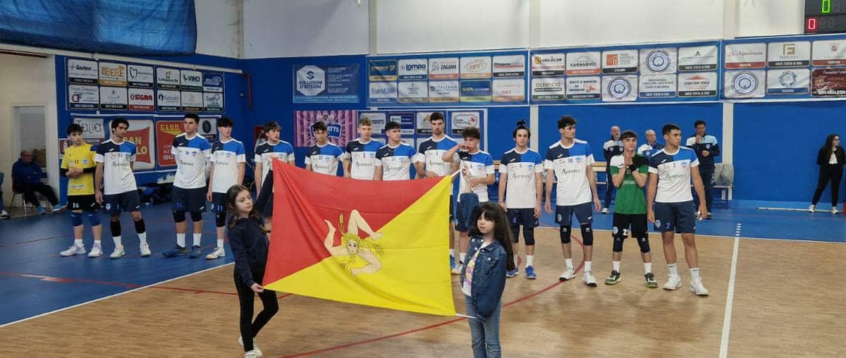 Volley Modica: Under 19 è vice campione regionale e rappresenterà la Sicilia alle nazionali