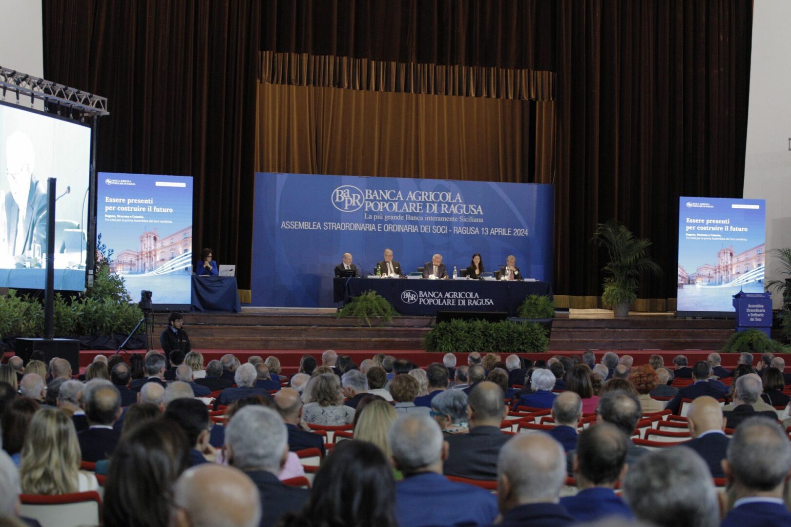Banca Agricola Popolare di Ragusa, nel 2023 utile netto di 30,1 milioni