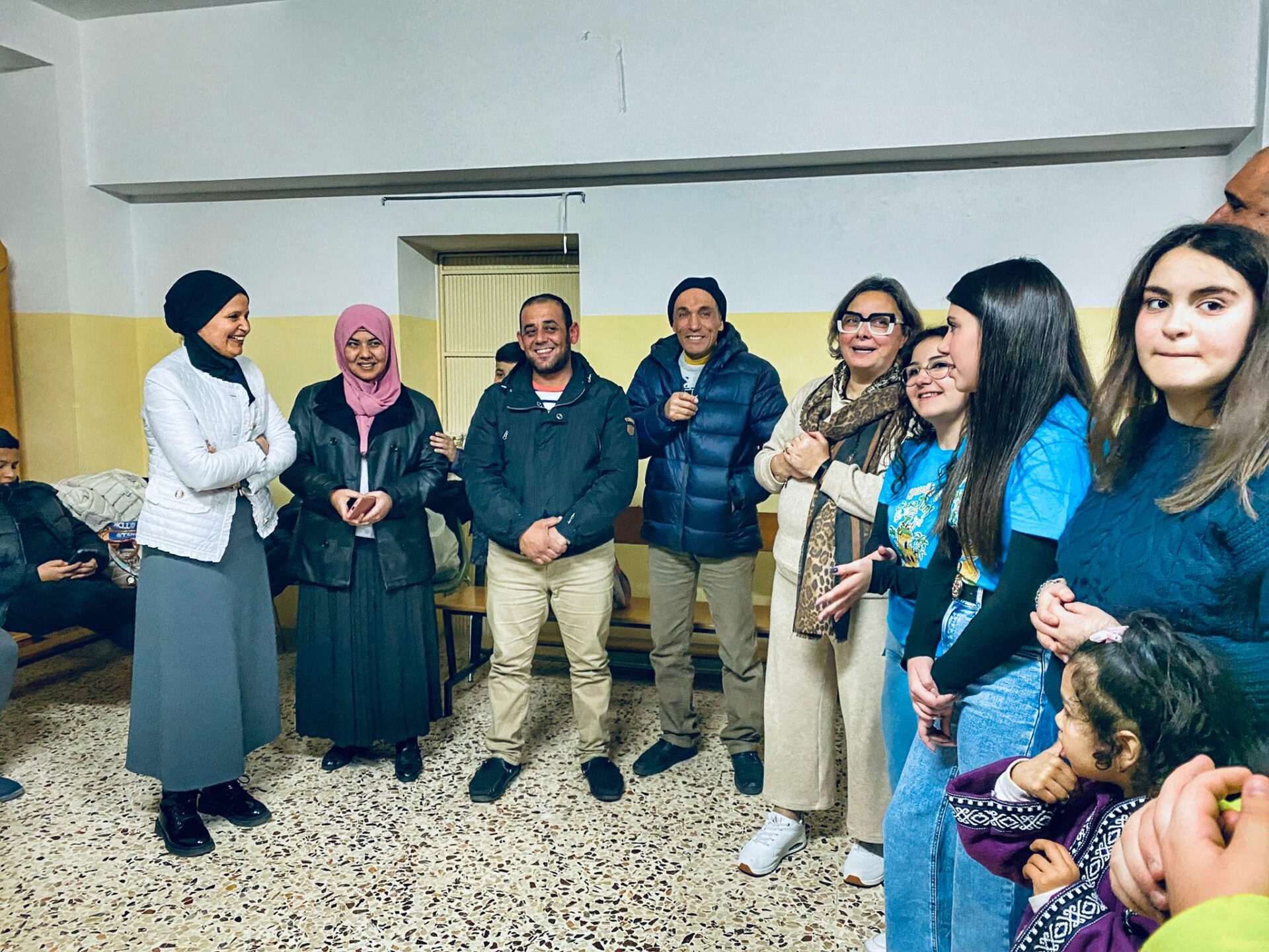Comiso, concerto e una raccolta fondi per la famiglia Tamer, rifugiati siriani
