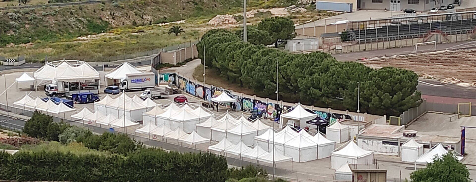 EXPO della Contea, domani 1 maggio taglio del nastro tutto al femminile