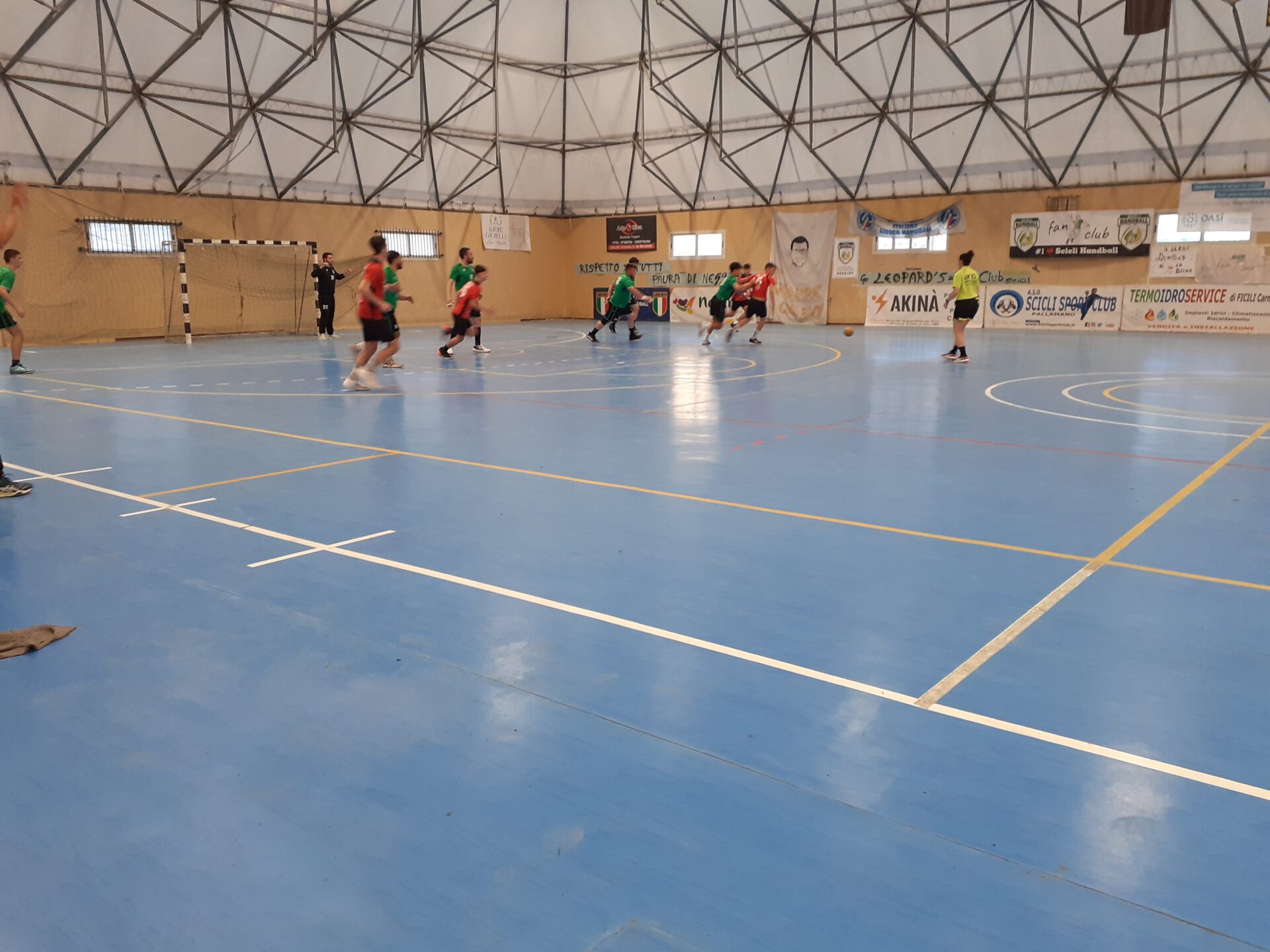 Pallamano: lo Scicli Social Club “punta” il Cus Palermo, al “PalaJungi” per tornare a vincere