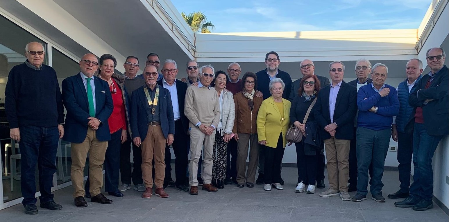 Kiwanis, Antonello Forestiere, prossimo Luogotenente Governatore della Sicilia Sud Est