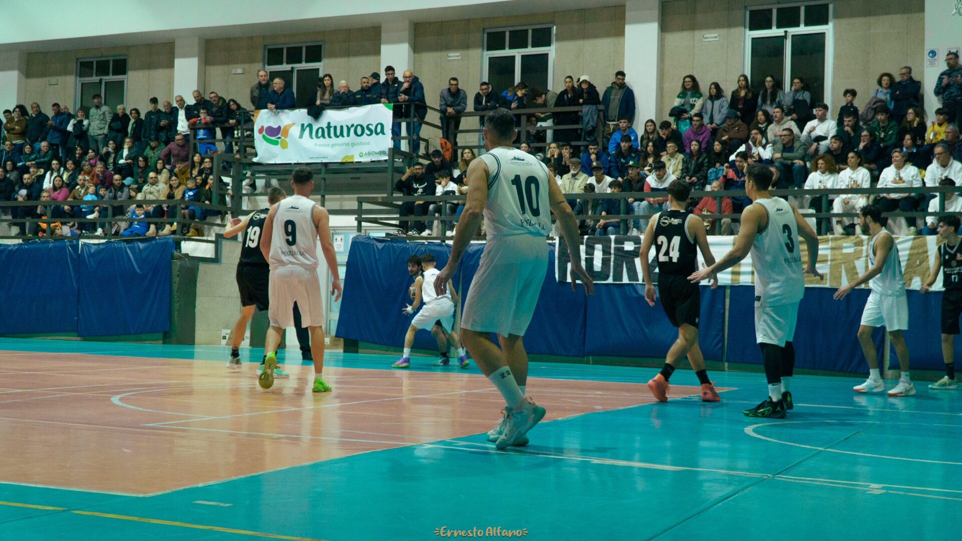 Basket: l’Azzurra Pozzallo vince anche gara2 contro la Meerkat Scicli e vola in finale play off