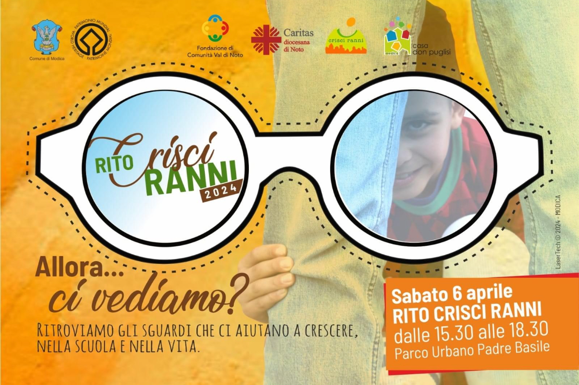 “Allora ci vediamo?” a Modica il rito Crisci Ranni 2024