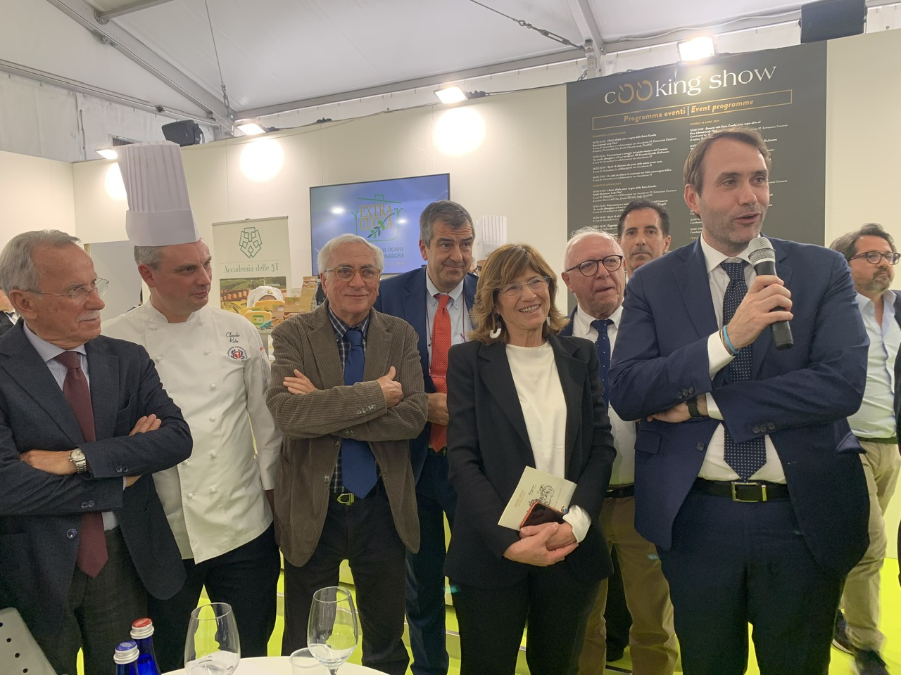 Ragusa, Menù Ibleo, successo al Vinitaly per la seconda edizione