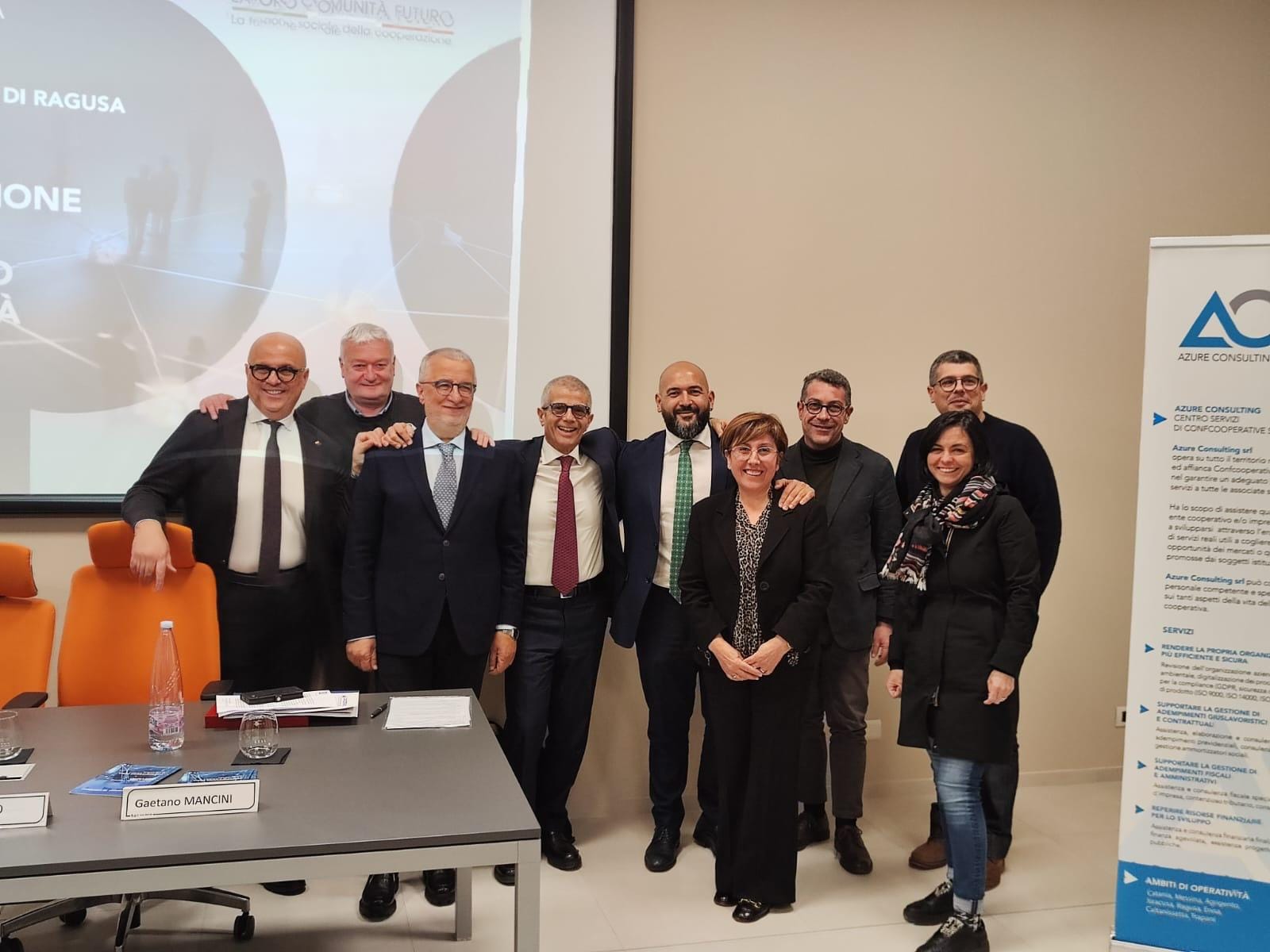 Confcooperative Ragusa, giovedì consiglio territoriale per definire le migliori strategie