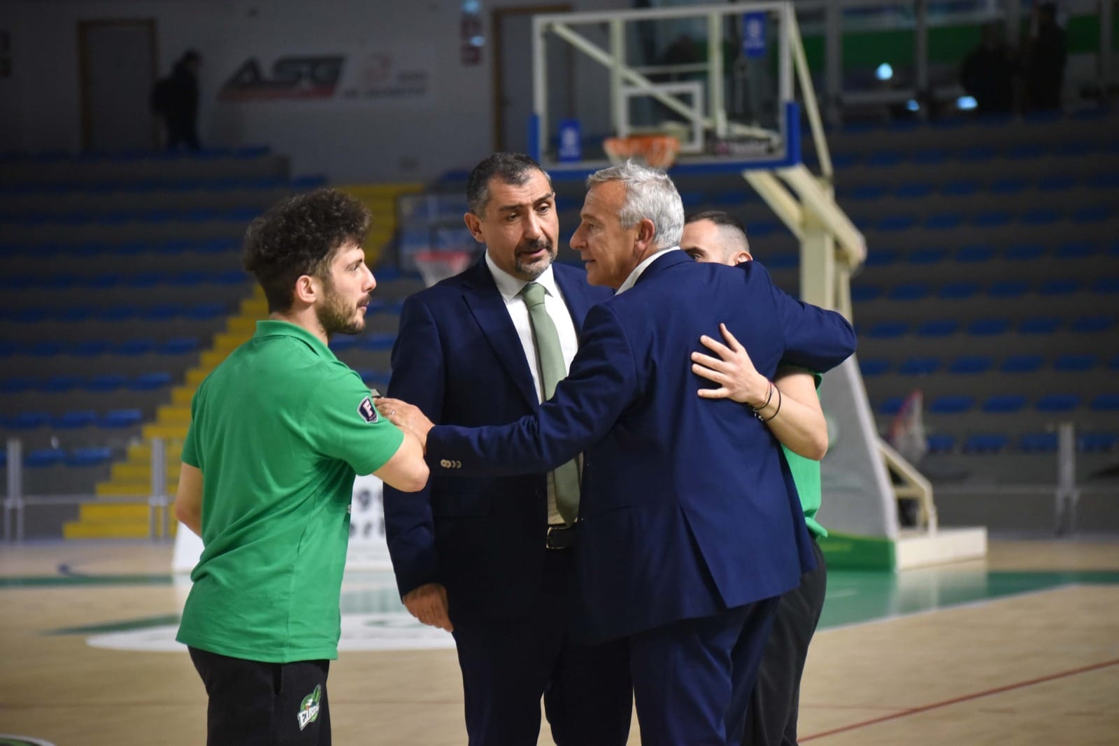La Passalacqua ospita Bologna in gara2 play off, le biancoverdi a caccia del pass per la semifinale