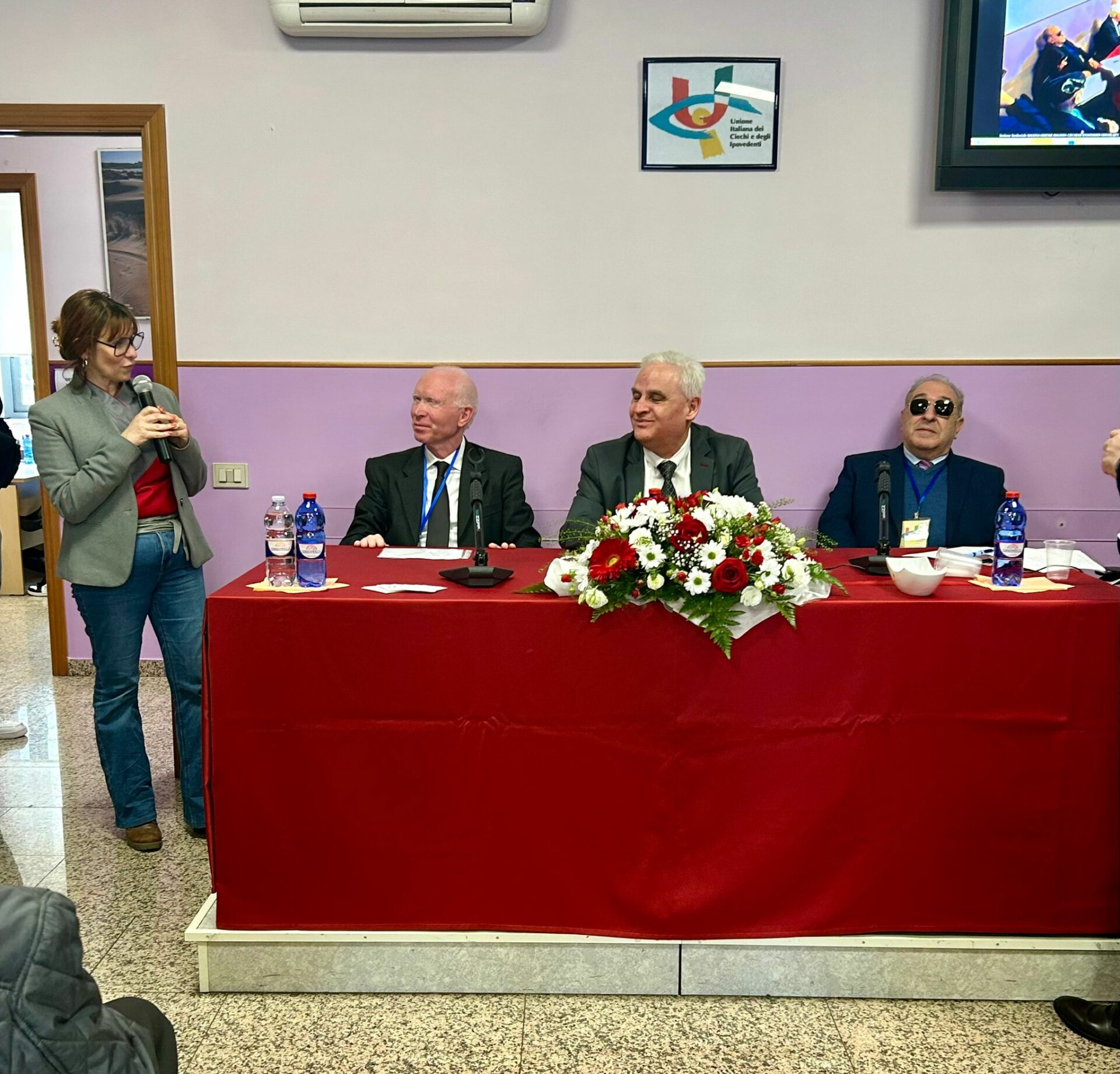 Ragusa, Uici lancia la campagna “Per vedere fatti vedere”