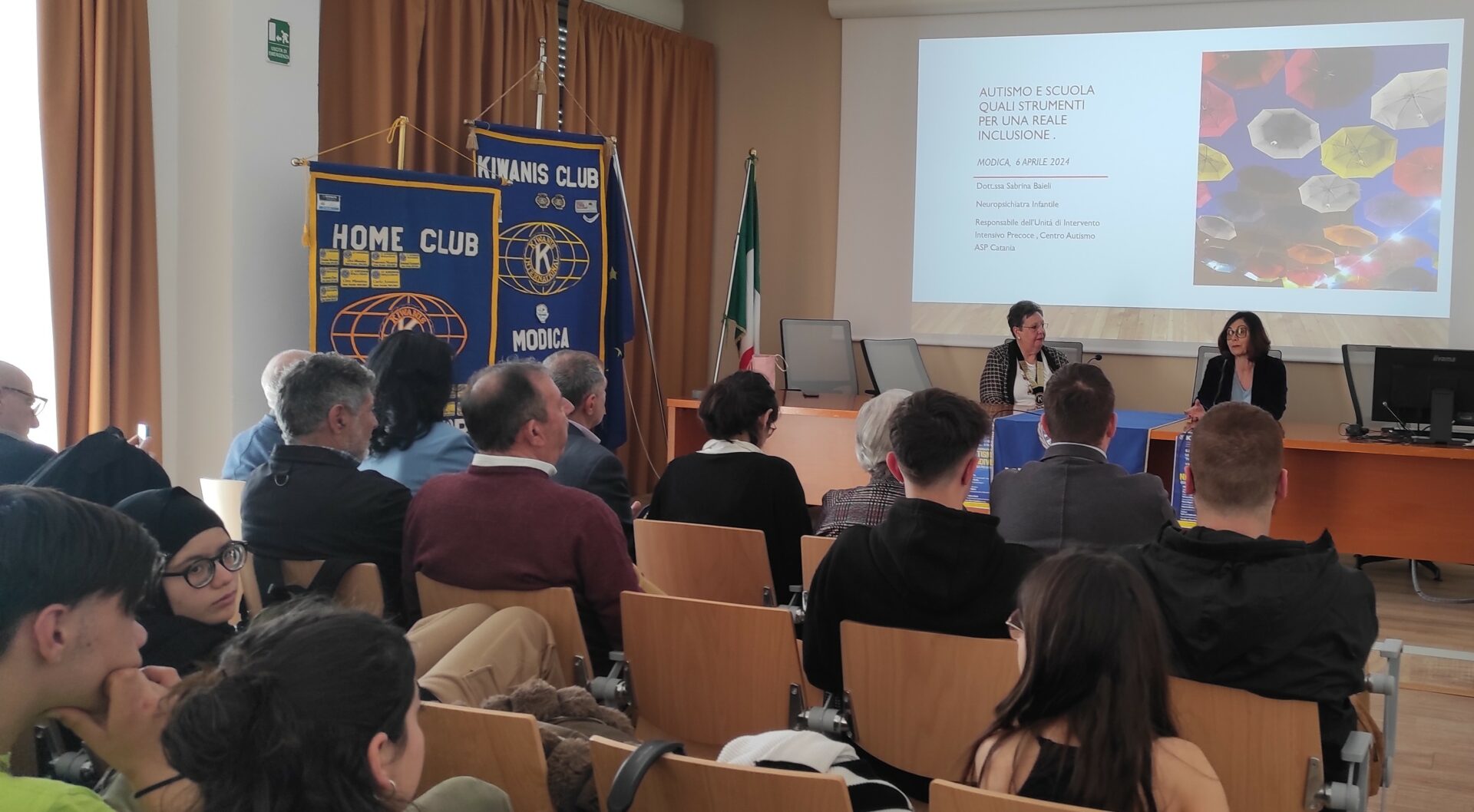 La neuropsichiatra Baieli sull’autismo: è una neurodiversità