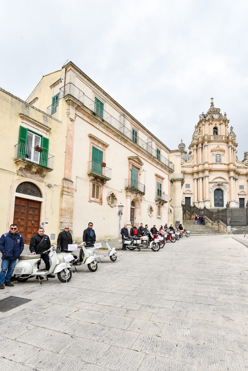 Asi Motoday, domenica a Ragusa il raduno di moto storiche in piazza S. Giovanni