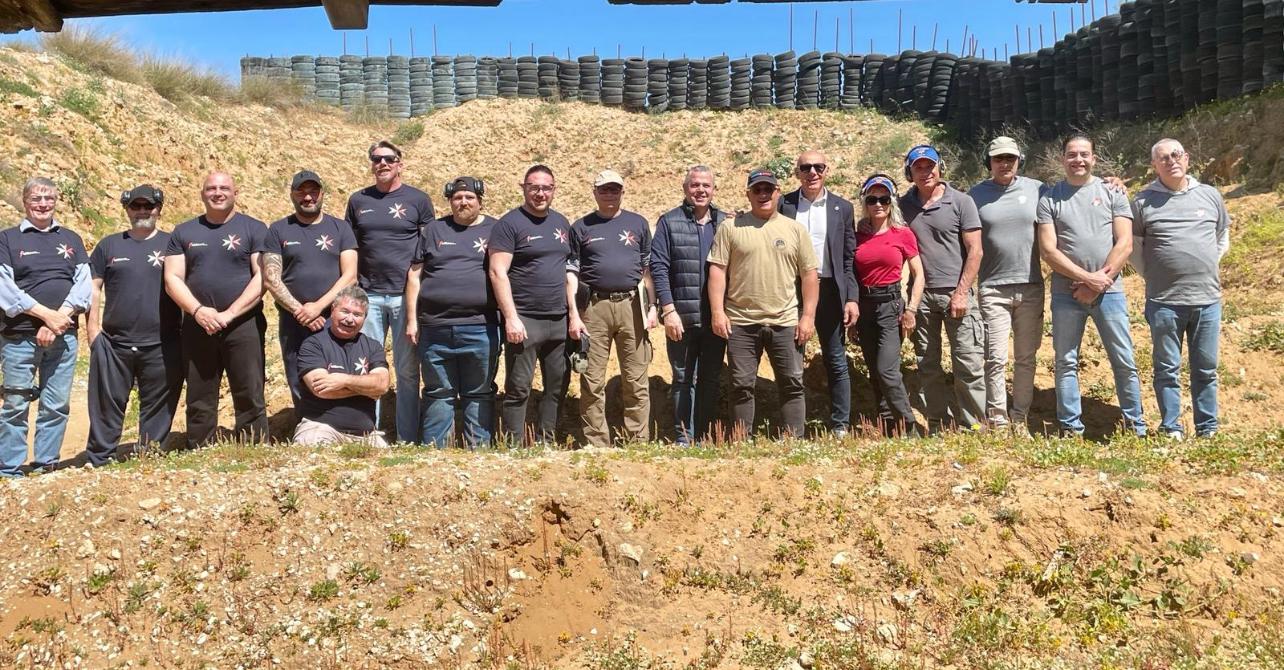 I^ Trofeo Malta Vs Sicilia, allo Sniper Club di Pedalino un successo sotto l’egida Csen Ragusa