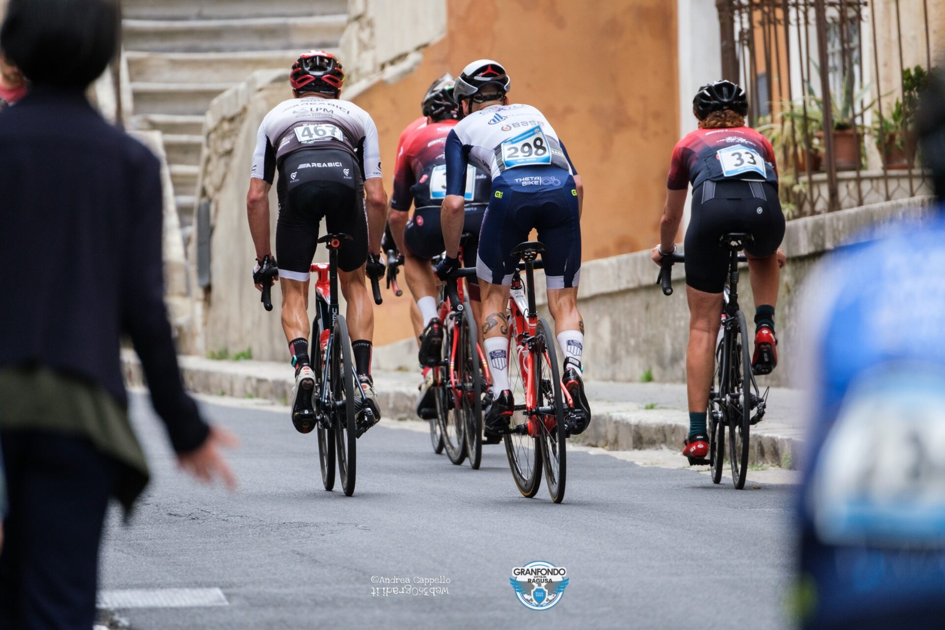 Tutto pronto per la “Granfondo Città di Ragusa”, martedì la presentazione della seconda edizione