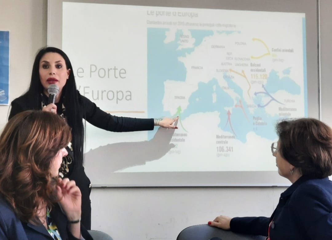 “Oltre le mura di Dite”, il libro di Valentina Spata sarà presentato domenica a Ragusa