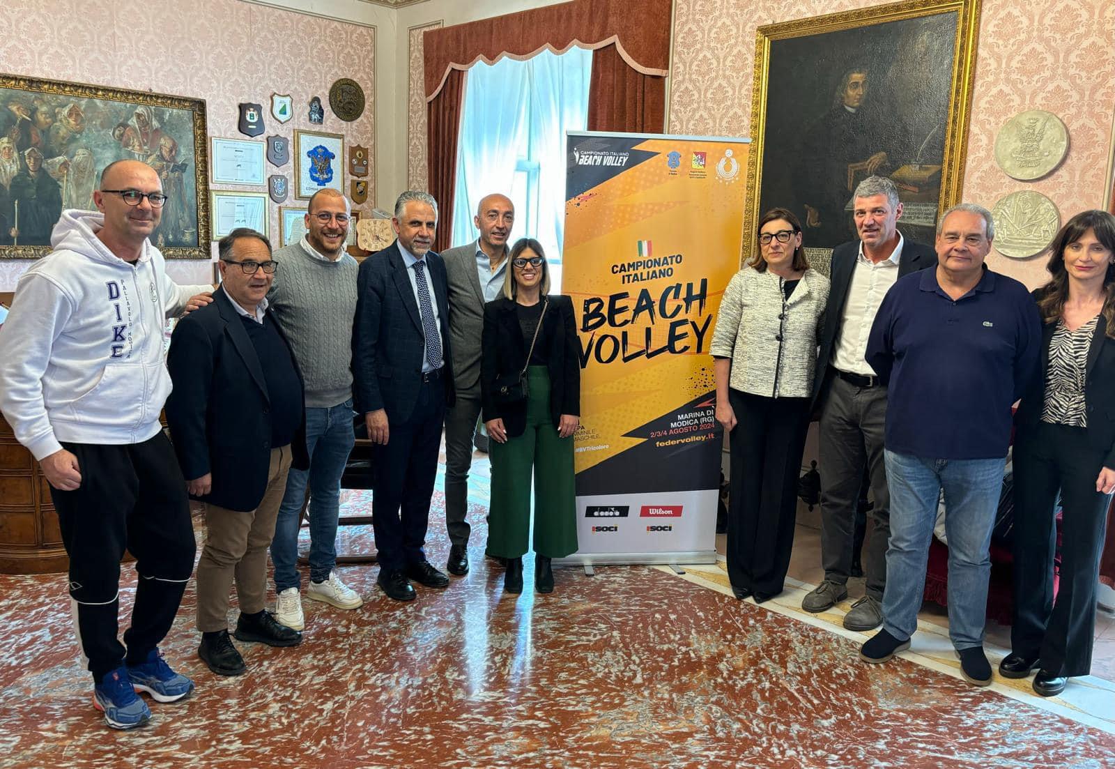Beach Volley: a Marina di Modica dal 2 al 4 agosto una tappa del Campionato Italiano