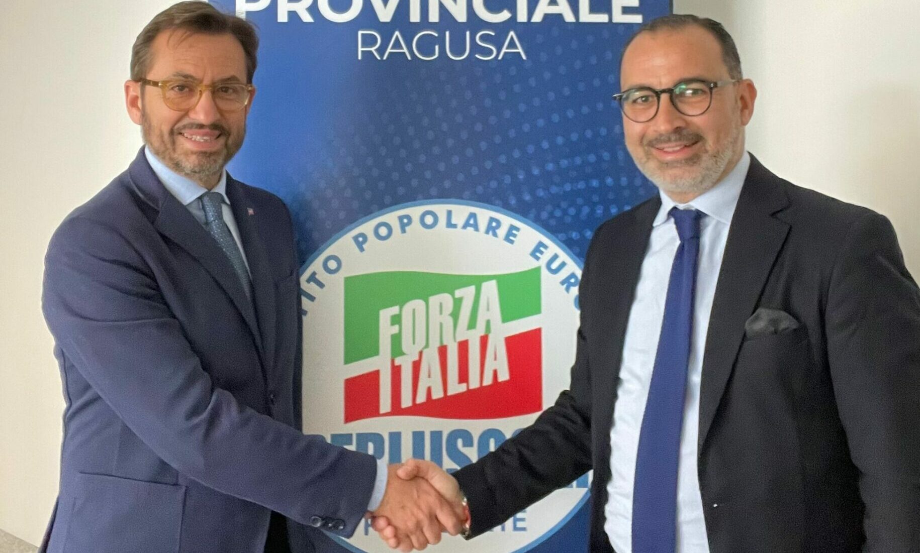 Andrea La Rosa nuovo segretario cittadino di Forza Italia a Vittoria
