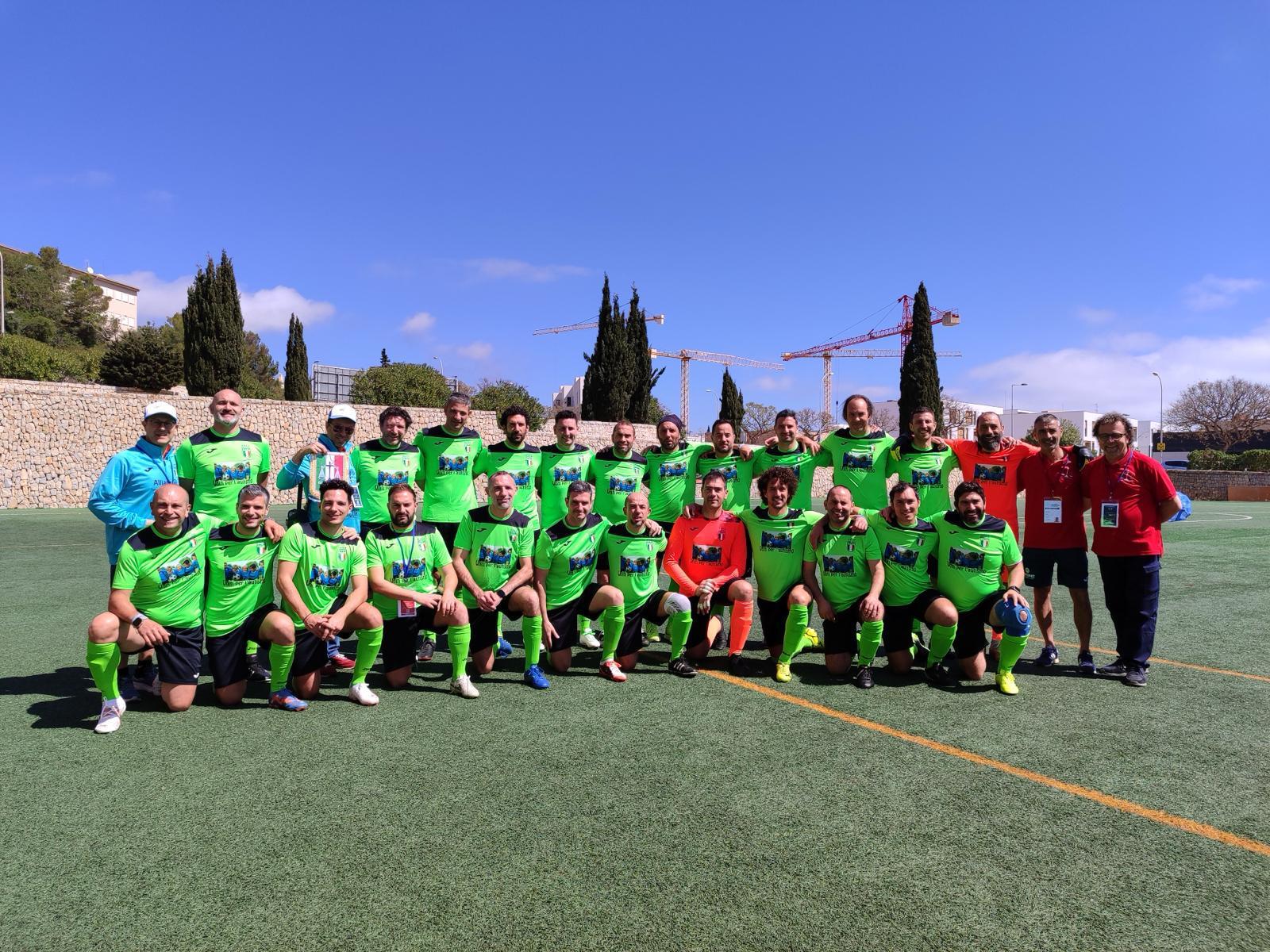 Ragusa, settimo posto per la squadra ‘Giustizia Iblea’ all’Eurolawyers