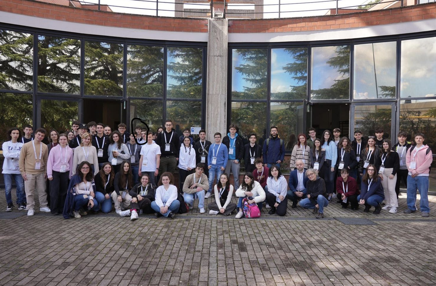 Fisica delle particelle, al Masterclass, presente il Galilei – Campailla di Modica
