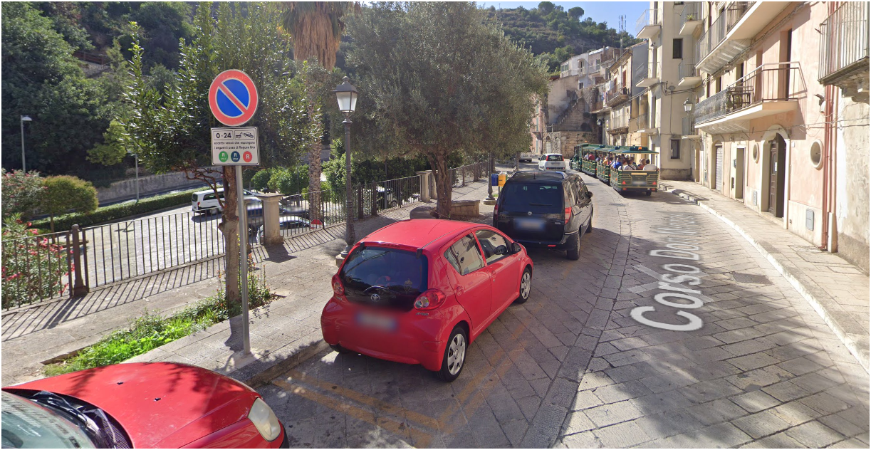 Ragusa, la denuncia di un cittadino per una multa “ingiusta”