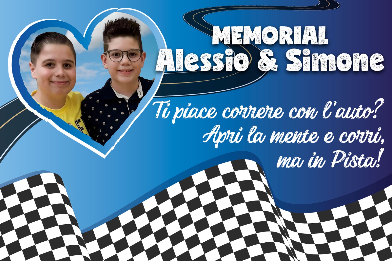 Memorial “Alessio e Simone” domenica a Vittoria la seconda edizione