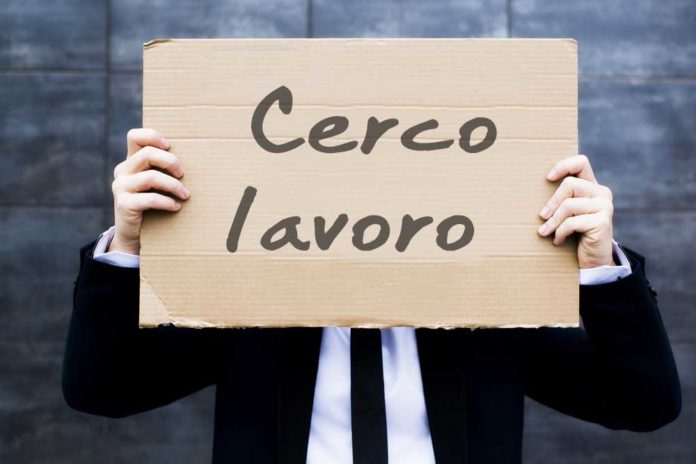 Lavoro in provincia di Ragusa: in aumento gli inattivi