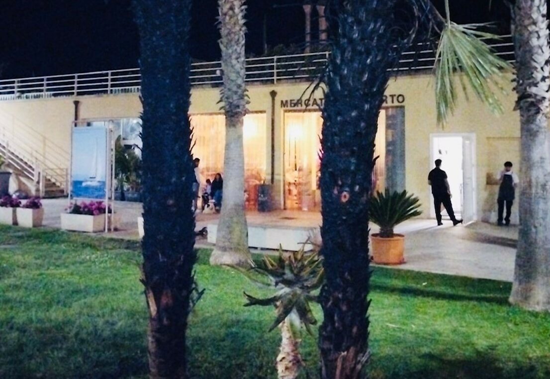 Incendio alle palme del Porto di Marina di Ragusa: denunciata giovane donna