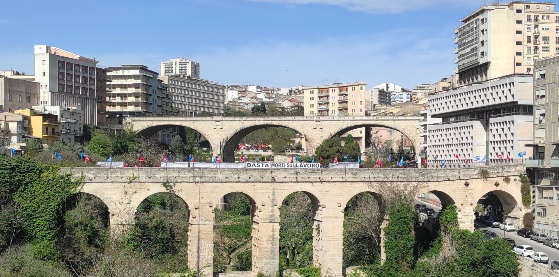 CGIL e UIL da Ragusa, lanciano l’allarme:  “Basta morti sul Lavoro”
