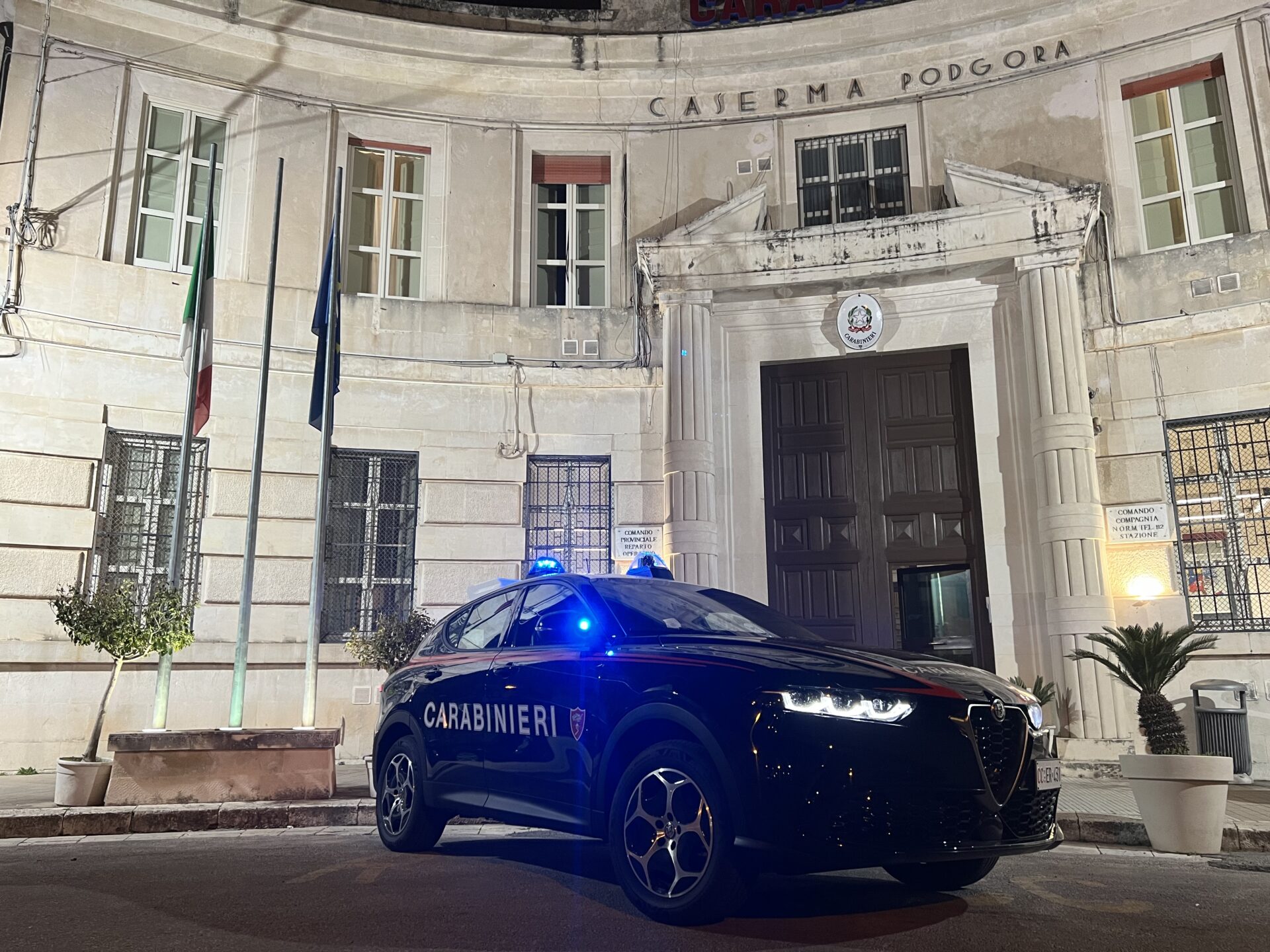 Ragusa, crea scompiglio al Pronto Soccorso del Giovanni Paolo II: arrestano 44enne vittoriese