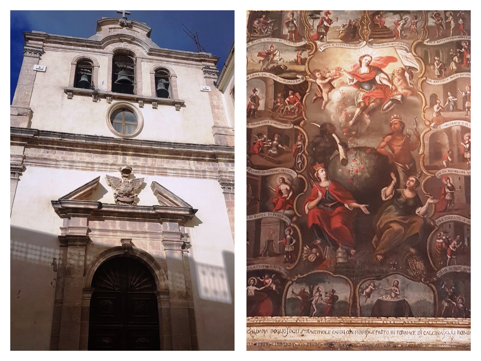 Per la festa di San Giorgio a Modica non ci sarà la tappa a Santa Margherita