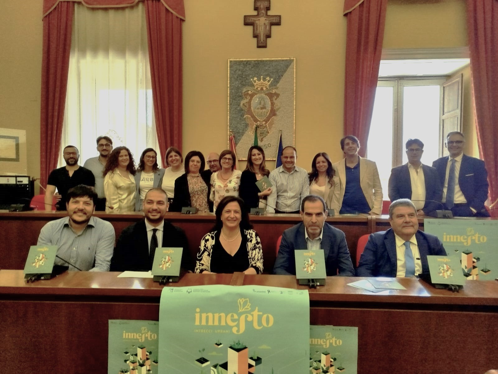 “Innesto”: dal 24 al 26 maggio a Comiso la I^edizione