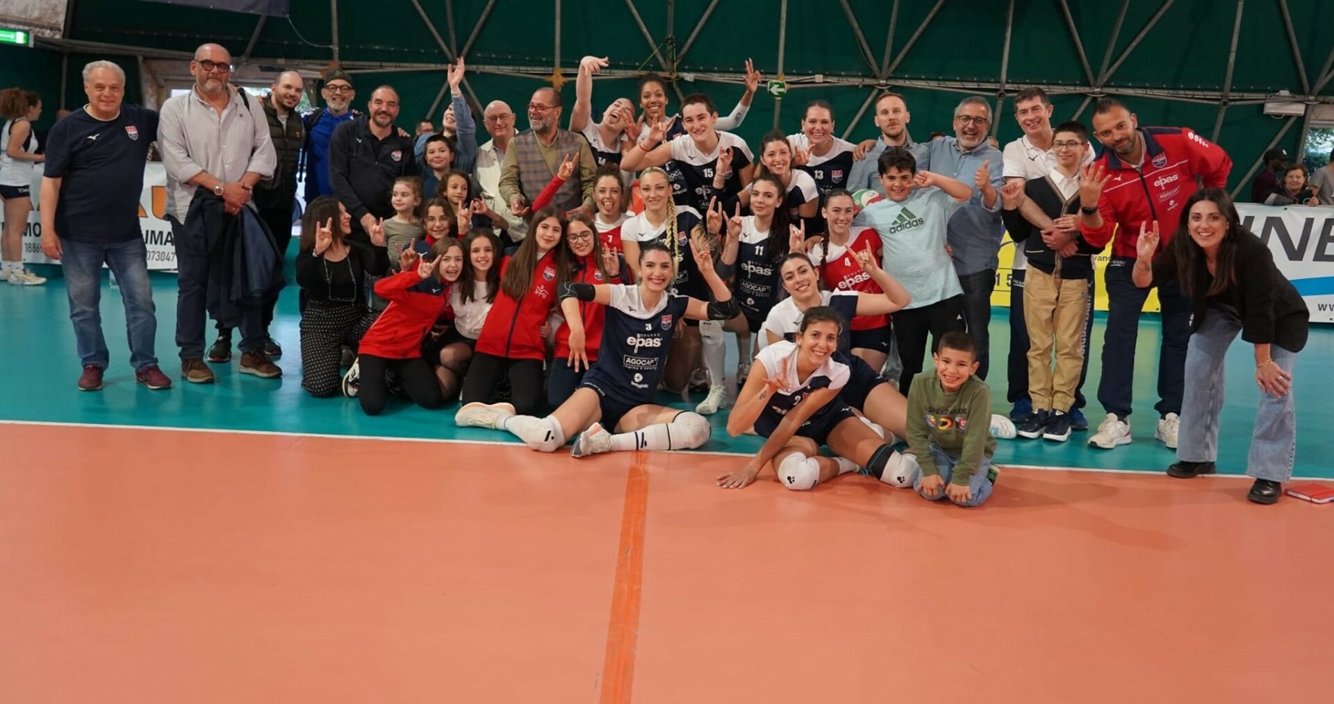 La PVT Modica chiude la regolar season battendo San Lucido, ora i play off con Bisceglie