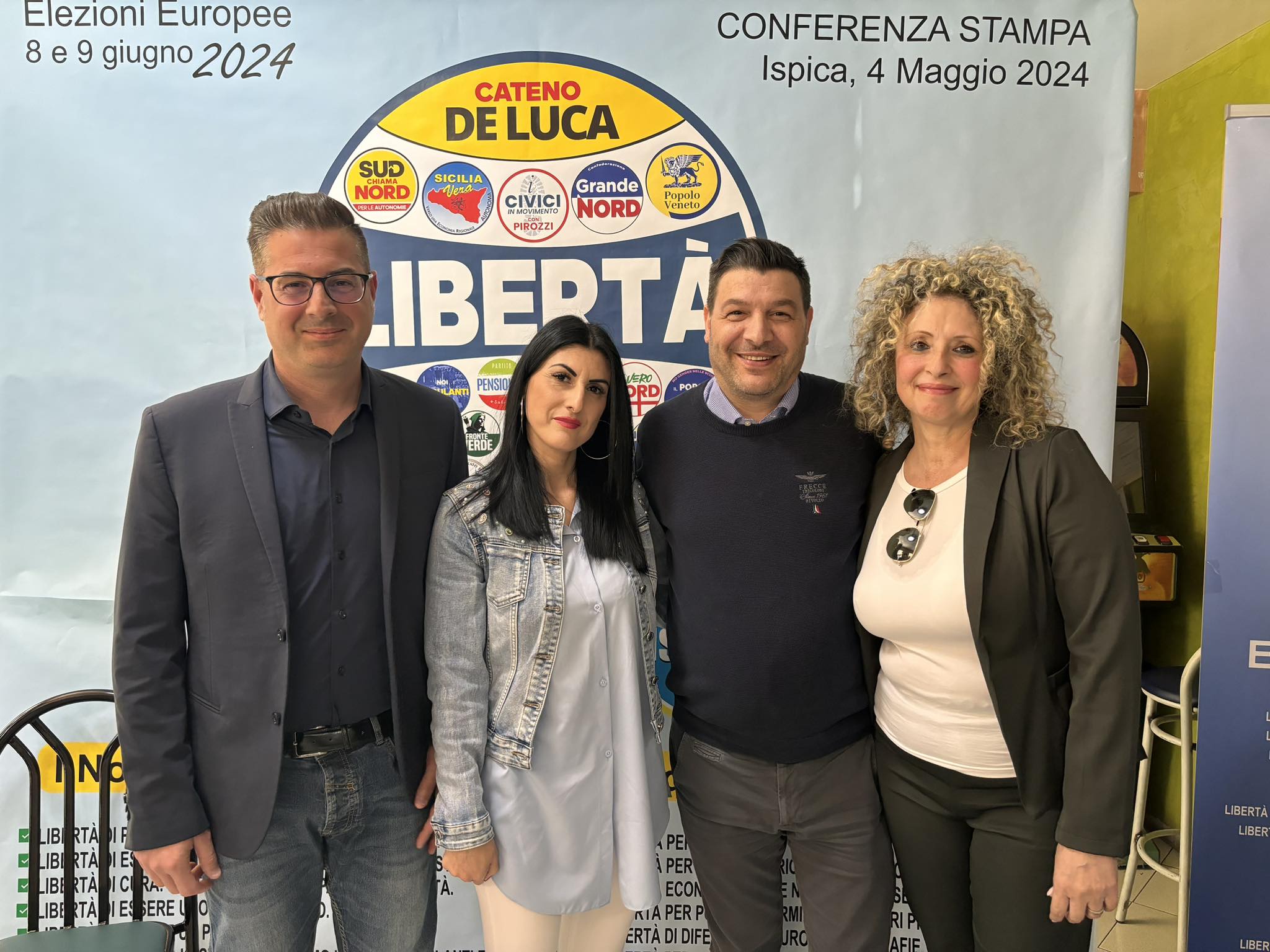 Ad Ispica, ‘Rinascita Ispicese’ si allea con ‘Sud Chiama Nord’ e forse non sarà la sola a farlo
