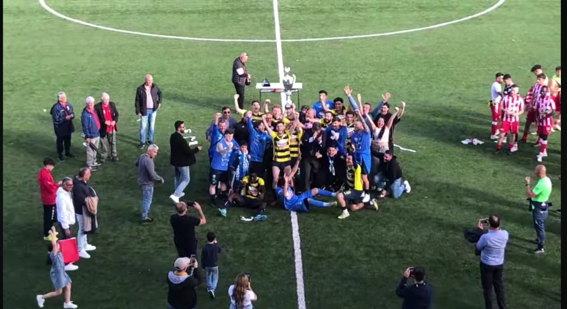 Il Vittoria FC battuto in rimonta, il San Vito Lo Capo segna al 90′ e vince la Coppa Italia