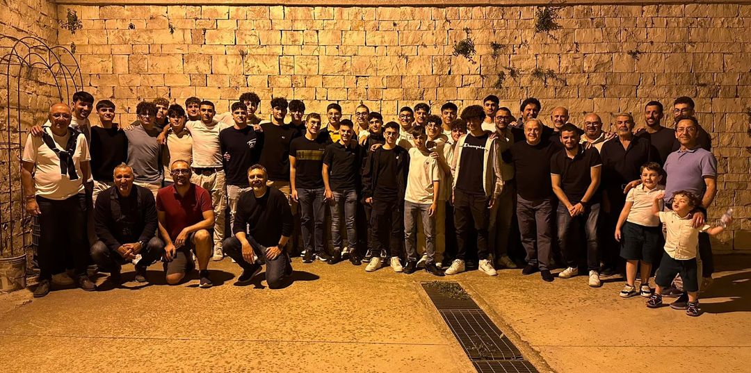 La Volley Modica chiude con una cena la fantastica stagione delle formazioni U17, U19 e serie D