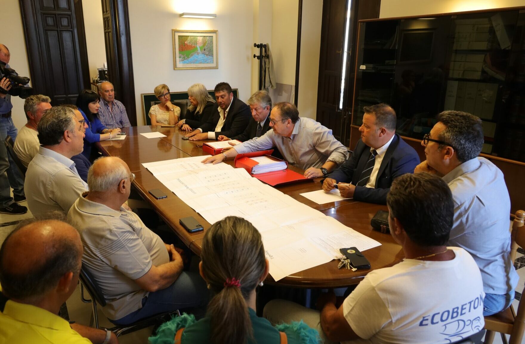 Ispica, presentato il progetto esecutivo di completamento dell’area cimiteriale