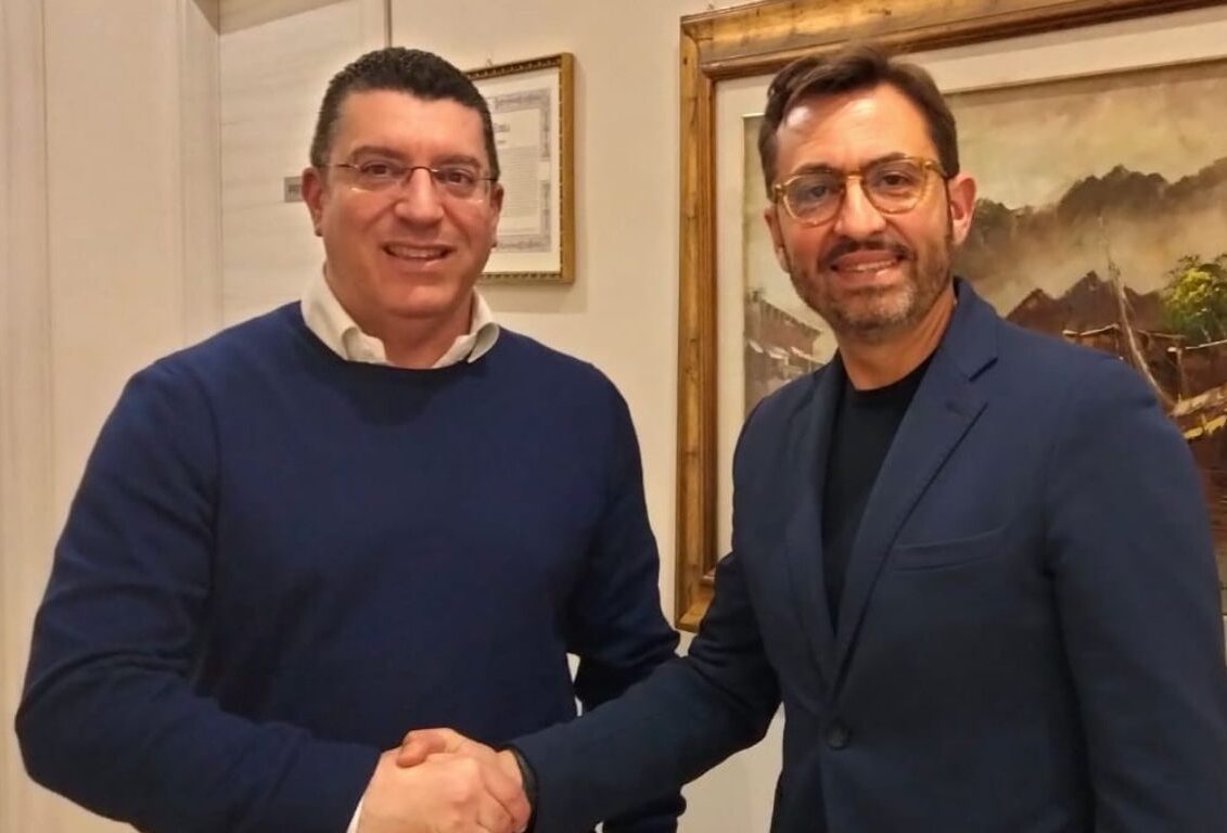 Scicli, Guglielmo Cartia è il nuovo segretario cittadino di Forza Italia