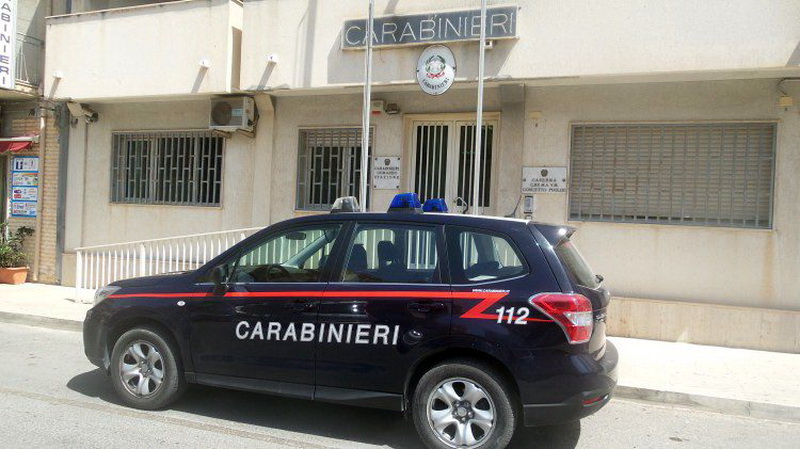 Punta Braccetto: Carabinieri recuperano refurtiva e denunciano 33enne tunisino