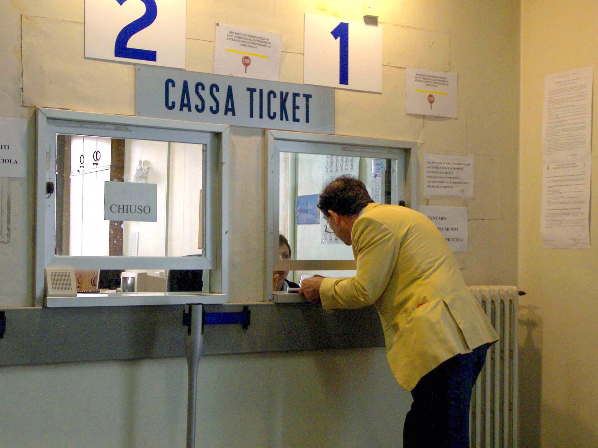 Asp7 Ragusa, a chi paga il ticket con il Pos, viene richiesta una commissione di 1,40 euro