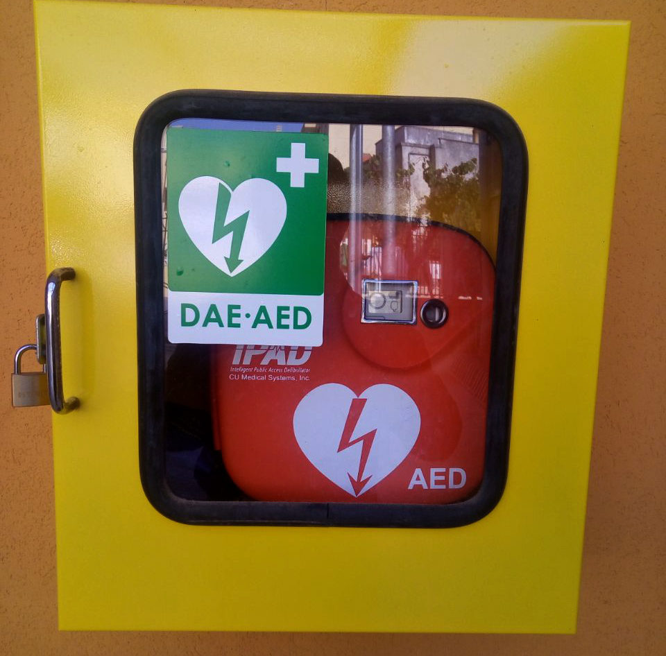 Modica sempre più cardioprotetta grazie alla collaborazione tra Misericordia e studenti