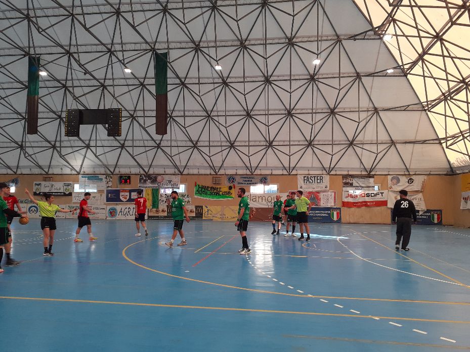 Pallamano: Scicli Social Club al “PalaJungi” con Messina per un finale di campionato dignitoso