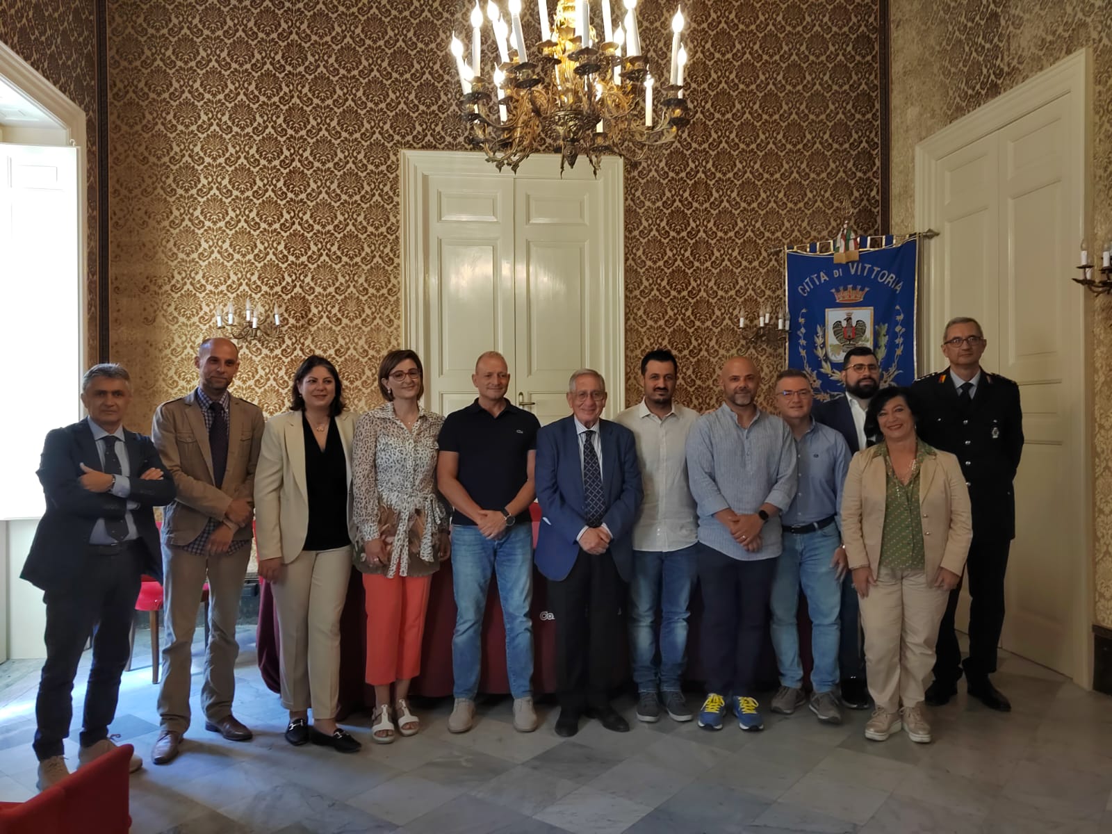 Nuovi contratti a tempo indeterminato per 8 dipendenti al Comune di Vittoria