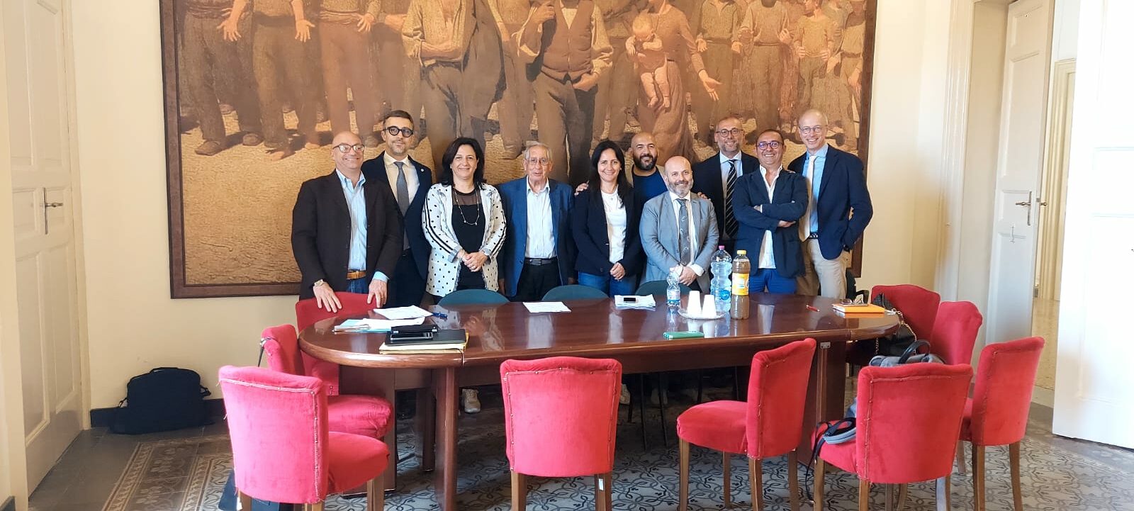 Francesco Aiello confermato presidente del GAL Valli del Golfo